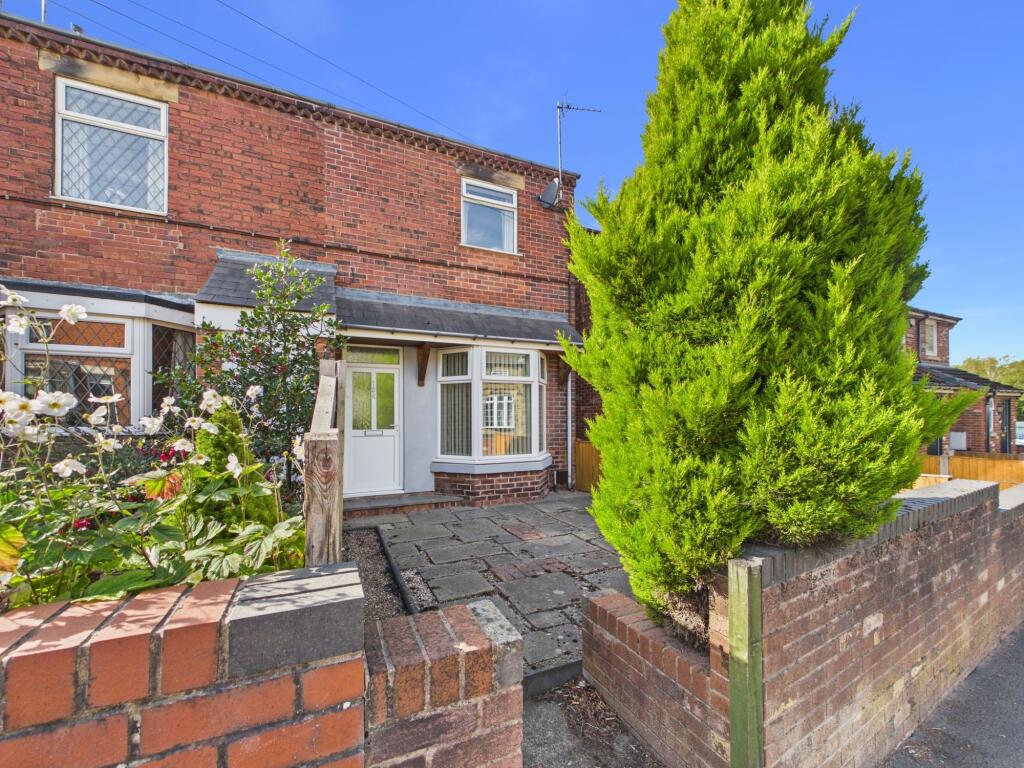 Main image of property: Station Road, North Wingfield, S42