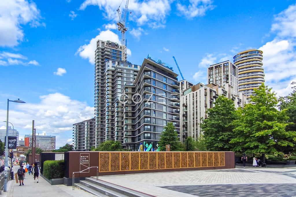 Main image of property: Westmont Apartments, White City Living