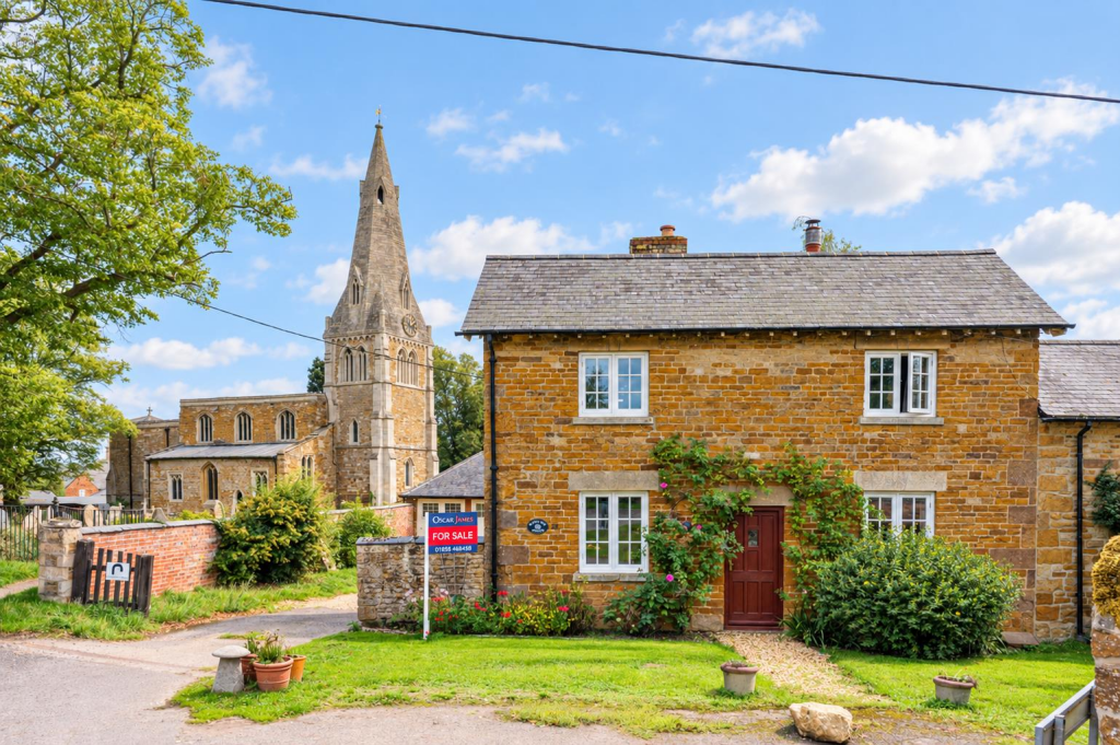 Main image of property: Lounts Crescent, Great Easton, Market Harborough