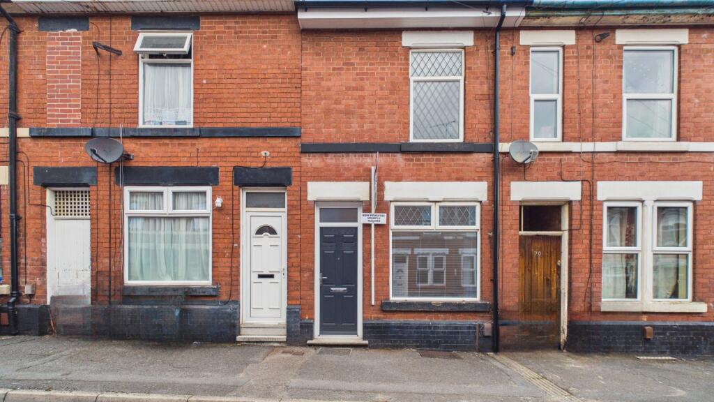 Main image of property: May Street, Derby, Derbyshire, DE22 3UP