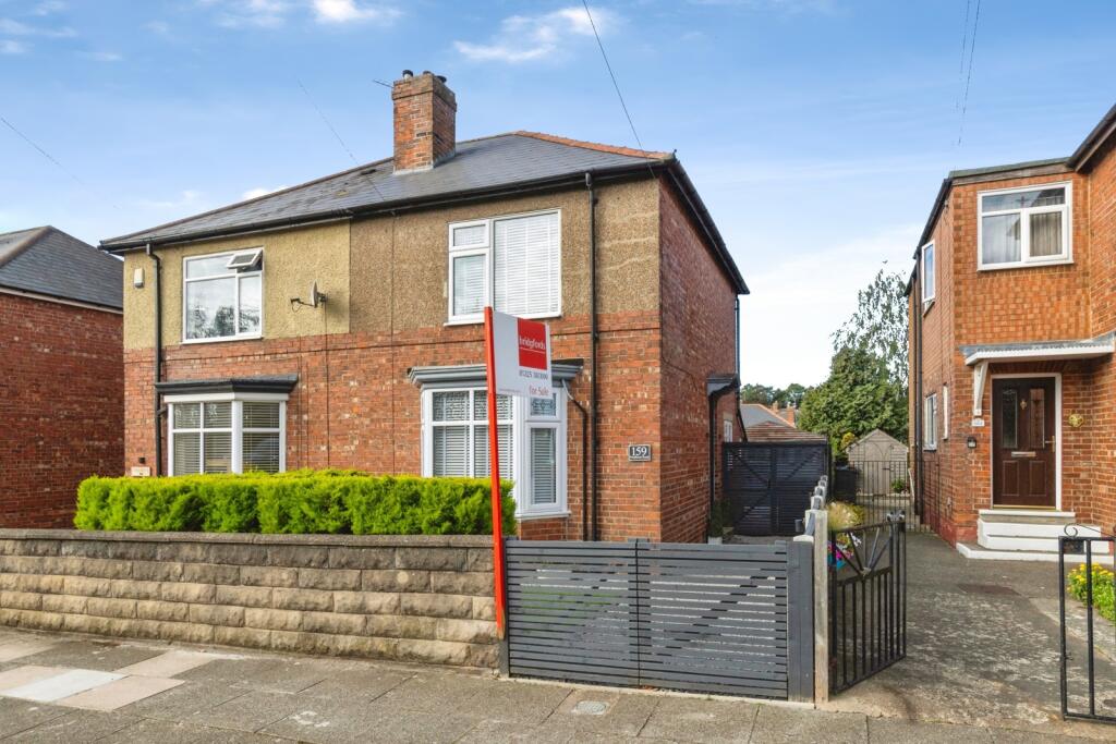 Main image of property: Pendleton Road, Darlington, Durham, DL1