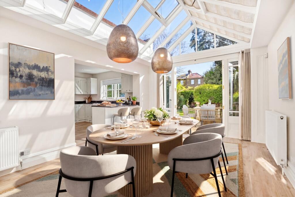 Main image of property: Grange Road, London, W4