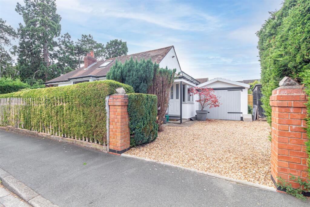 Main image of property: Church Road, Malvern
