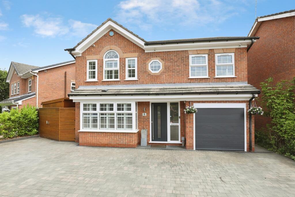 Main image of property: Mayfair Drive, NORTHWICH
