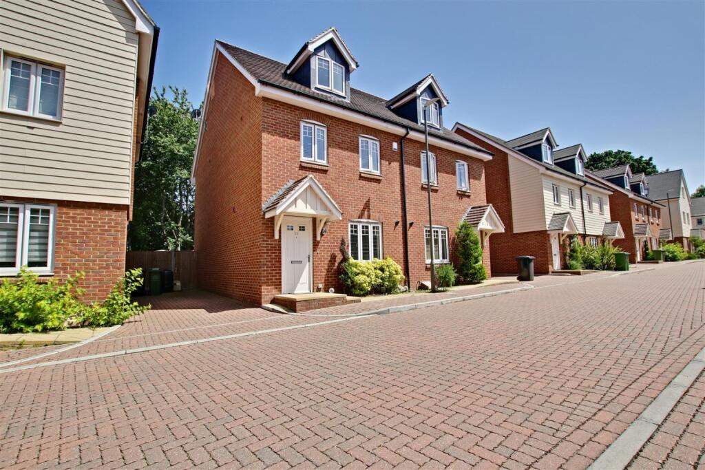 Main image of property: Elham Crescent, Dartford, Kent, DA2