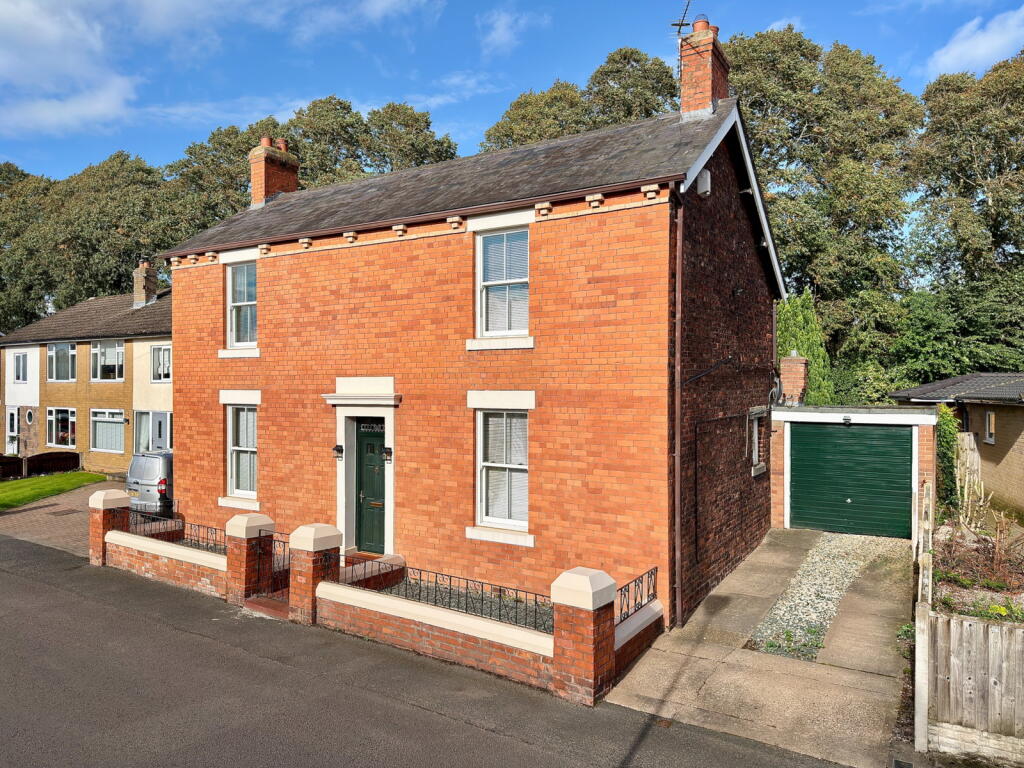 Main image of property: Stainton Road, Etterby, Carlisle, CA3 9QT