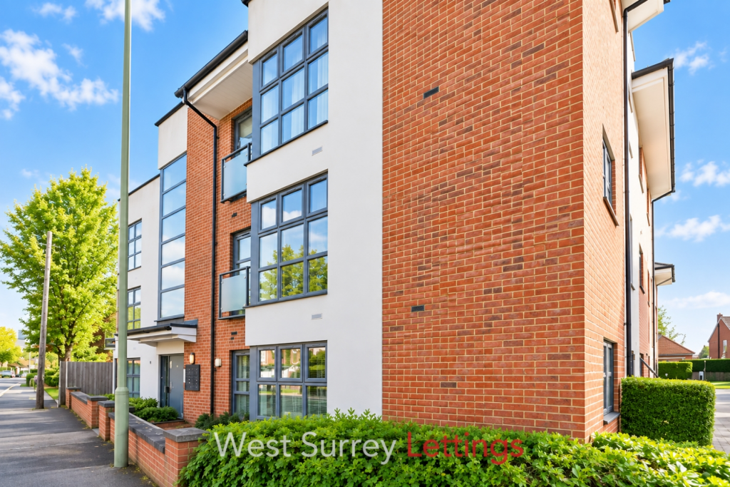 Main image of property: Renaissance, Addlestone, KT15 1TR