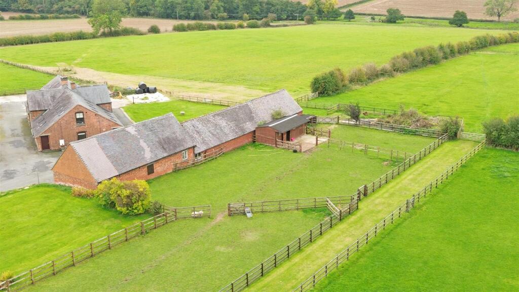 Main image of property: Lot 3, War Farm, Undeveloped Barn, Bradley