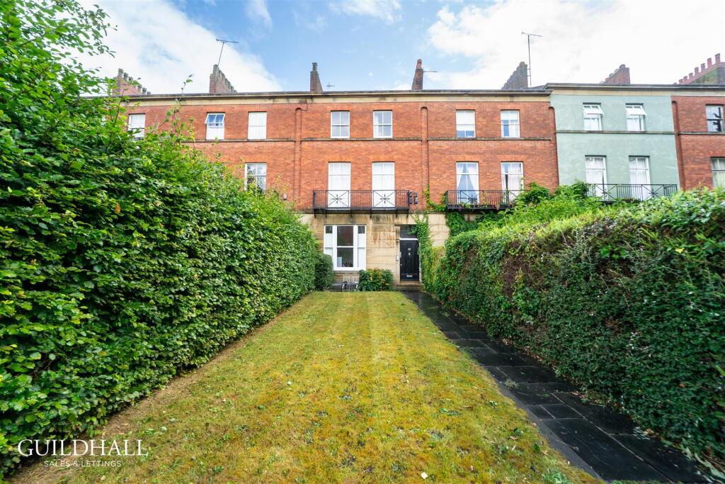 Main image of property: West Cliff, city centre