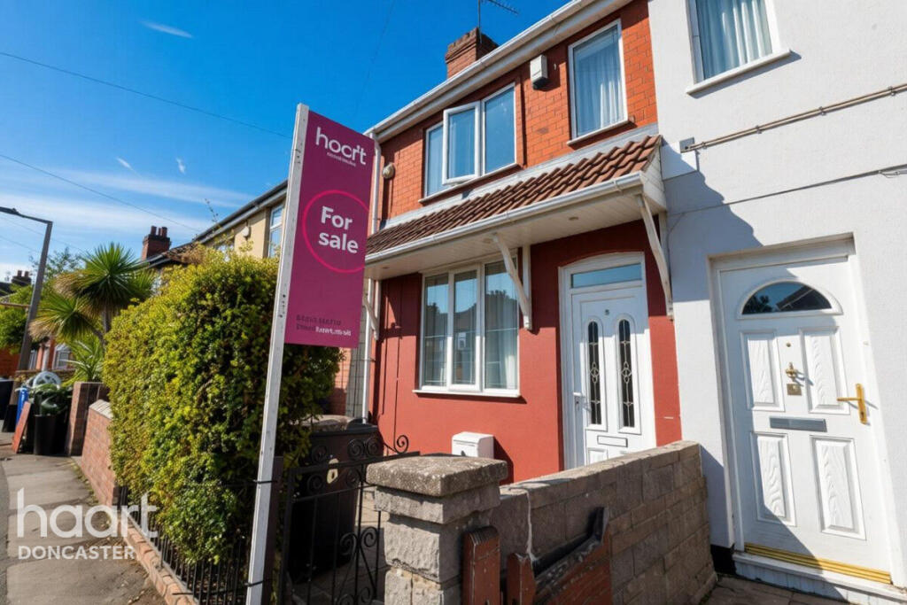 Main image of property: Queens Crescent, Edlington, Doncaster