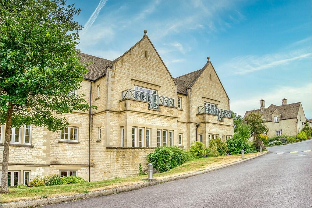 Main image of property: No. 3/1, Richmond Village Painswick, Stroud Road, Gloucestershire, GL6 6UL