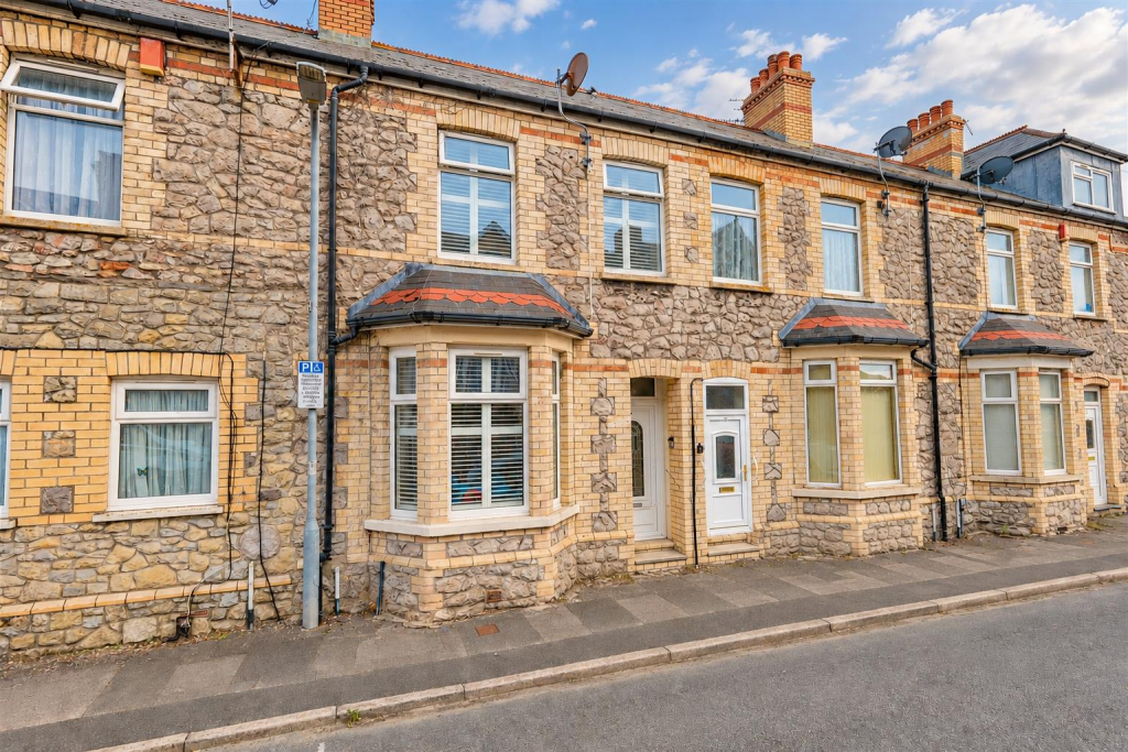 Main image of property: Courtenay Road, Barry