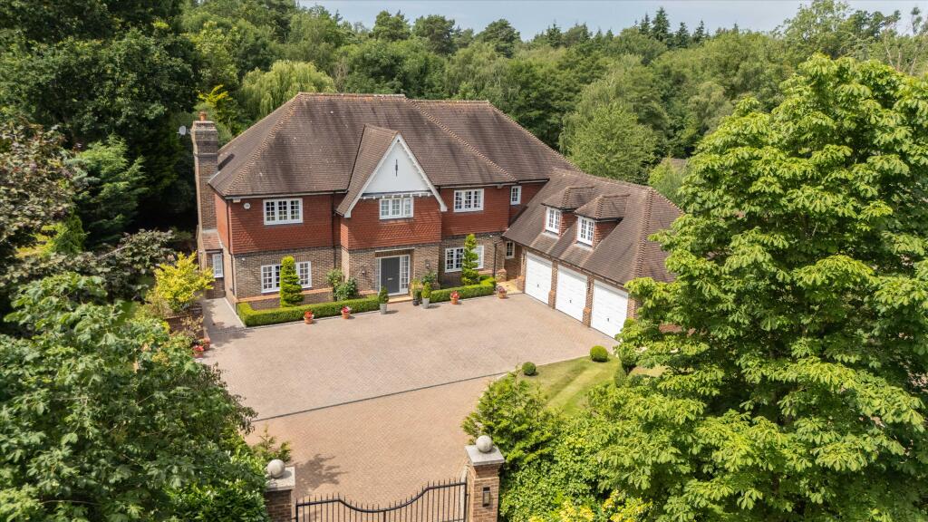 Main image of property: Percival Close, Oxshott, Surrey KT22