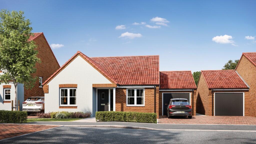 Main image of property: Stainthorpe Row, 
South Otterington, 
DL7 9HU
