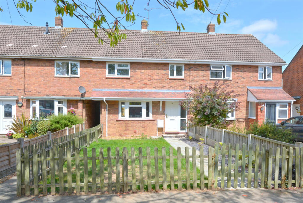 Main image of property: 45 Field Crescent, Sundorne, Shrewsbury SY1 4PD