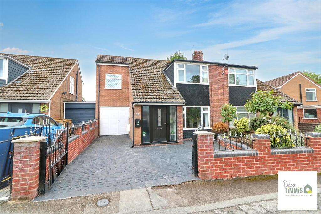 Main image of property: Norbury Avenue, Milton, Stoke-On-Trent