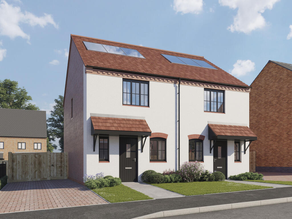 Main image of property: Brimstone End,
Whitnash Leamington Spa,
CV31 1AZ