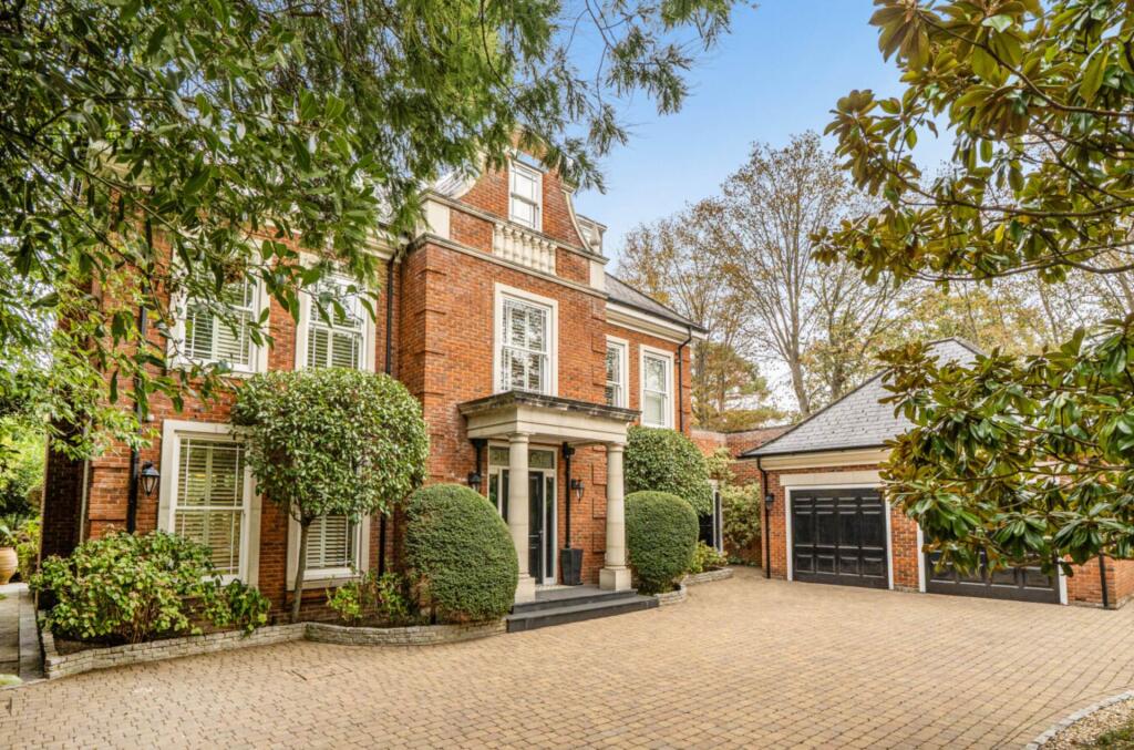Main image of property: Fairoak Close, Leatherhead