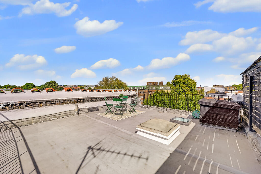 Main image of property: Cromwell Crescent, London, SW5