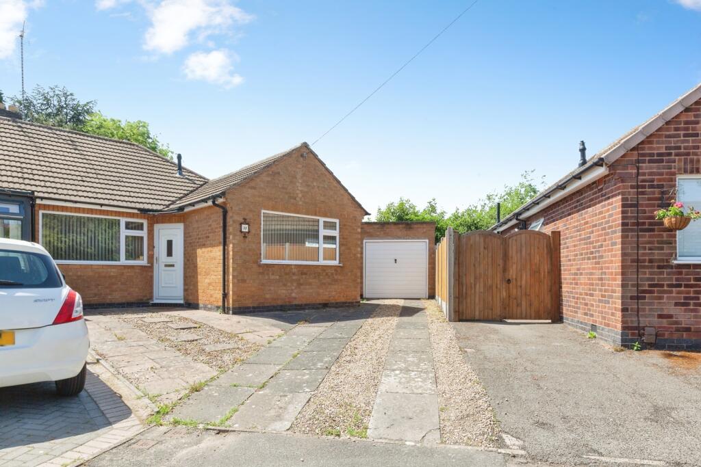 Main image of property: Saxon Dale, Glen Parva, Leicester, Leicestershire, LE2