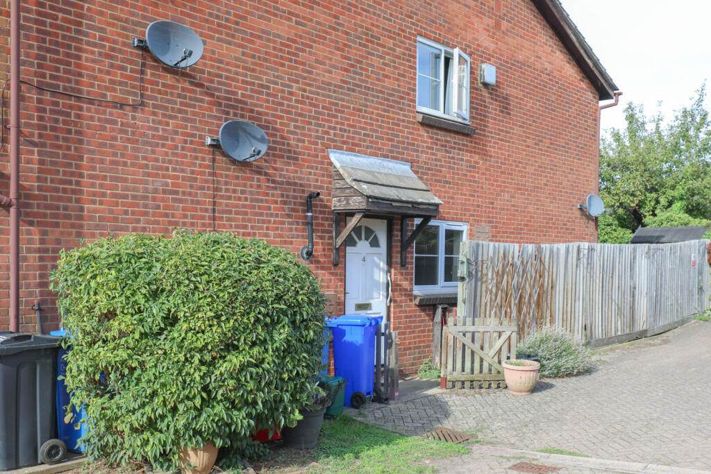 Main image of property: Stanley Boddington Court, Kettering