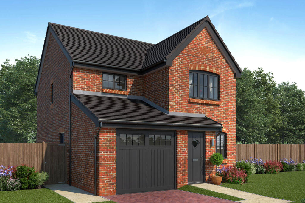 Main image of property: Dacre Avenue,
Off Baileys Lane,
Halewood,
Merseyside,
L26 0AA