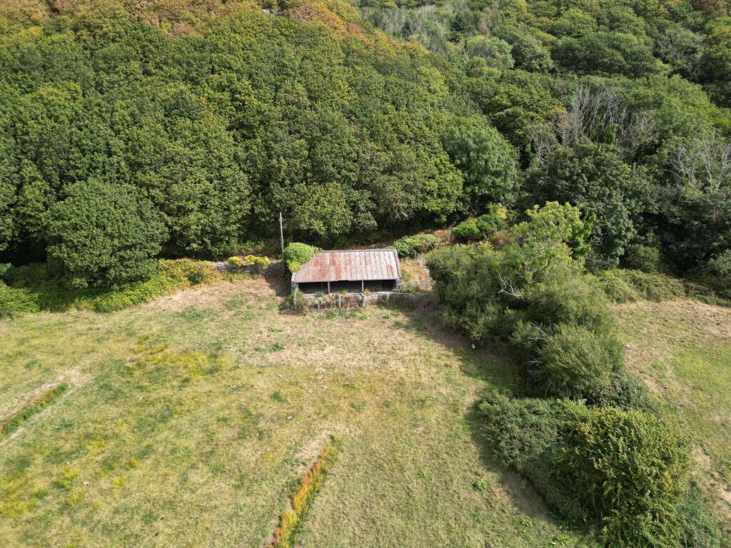 Main image of property: Lot 2: Stone Building at Sarn Hir