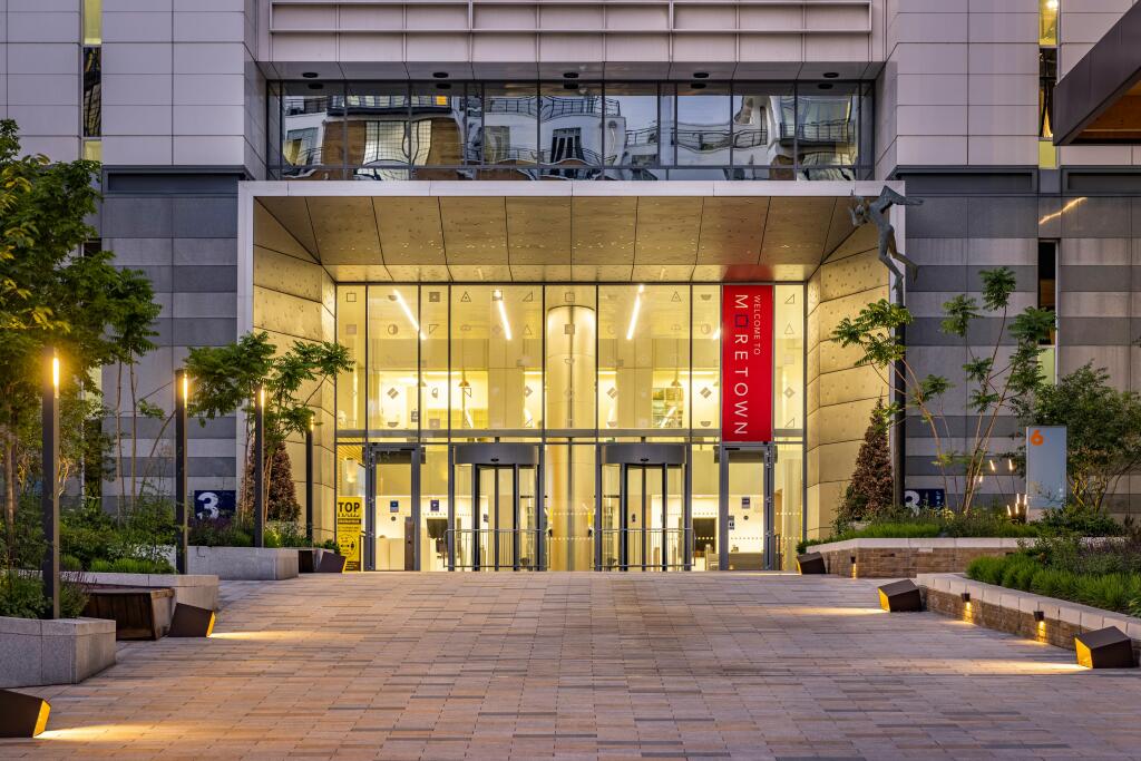 Main image of property: 1 Moretown, Thomas More Square, London, E1W 1YW