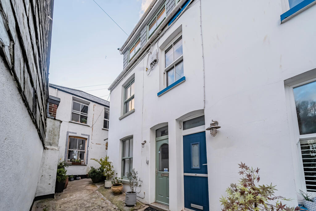 Main image of property: Princes Square, West Looe, Cornwall