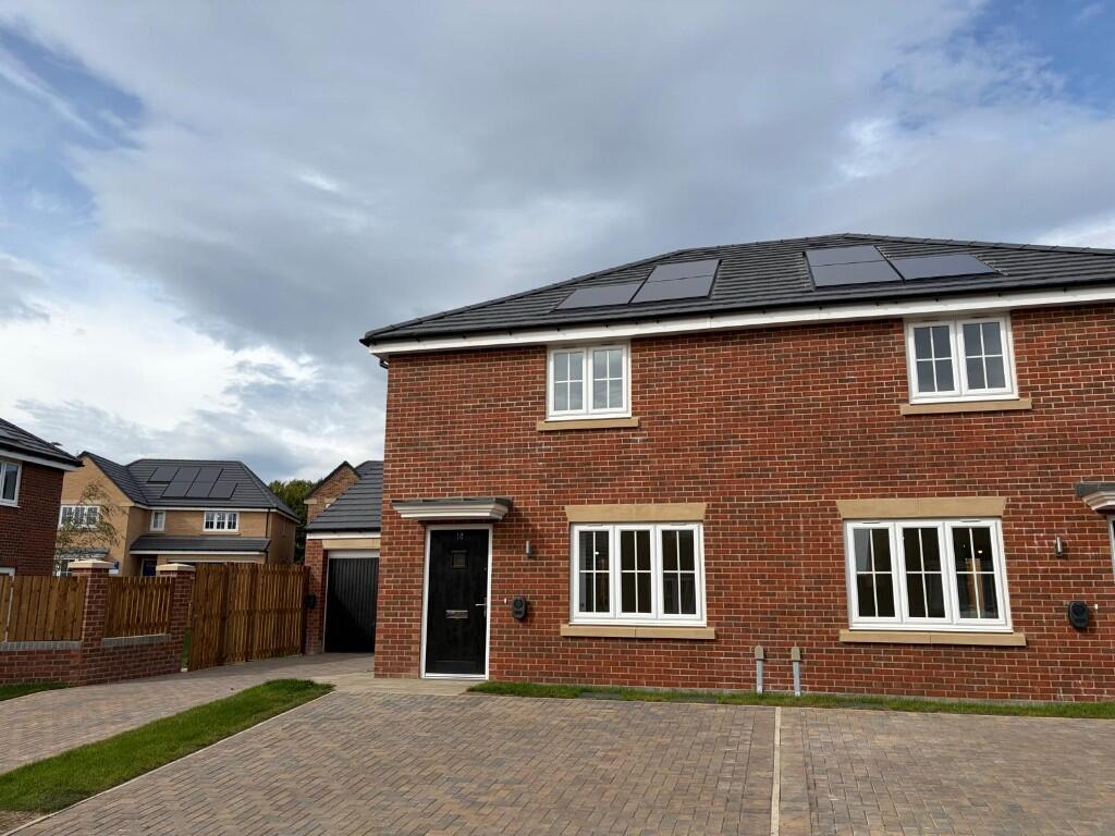 Main image of property: ALDER DRIVE,
Chilton,
Ferryhill,
DL17