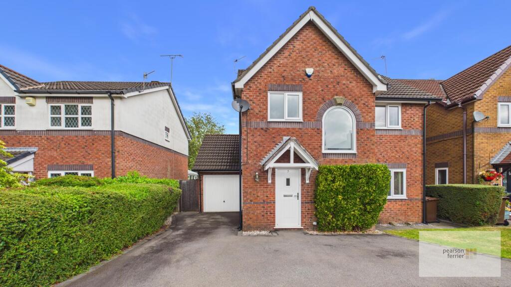 Main image of property: Smithills Hall Close, Ramsbottom, Bury