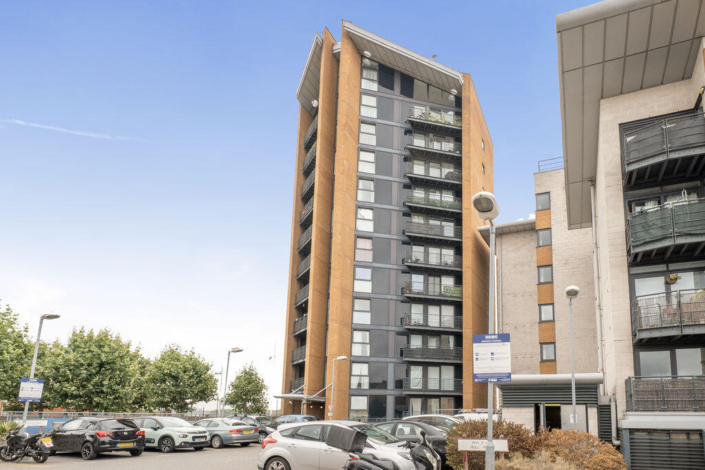 Main image of property: Sunderland Point, Galleons Lock, E16