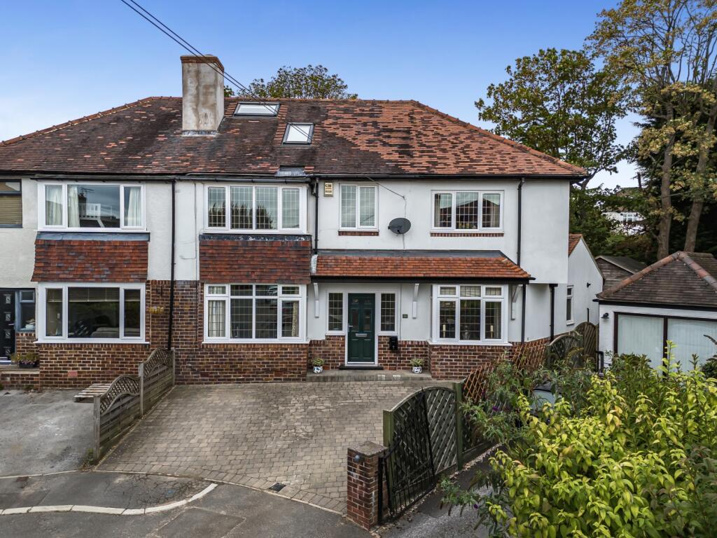 Main image of property: Meadway Drive, Dore, S17 3ED