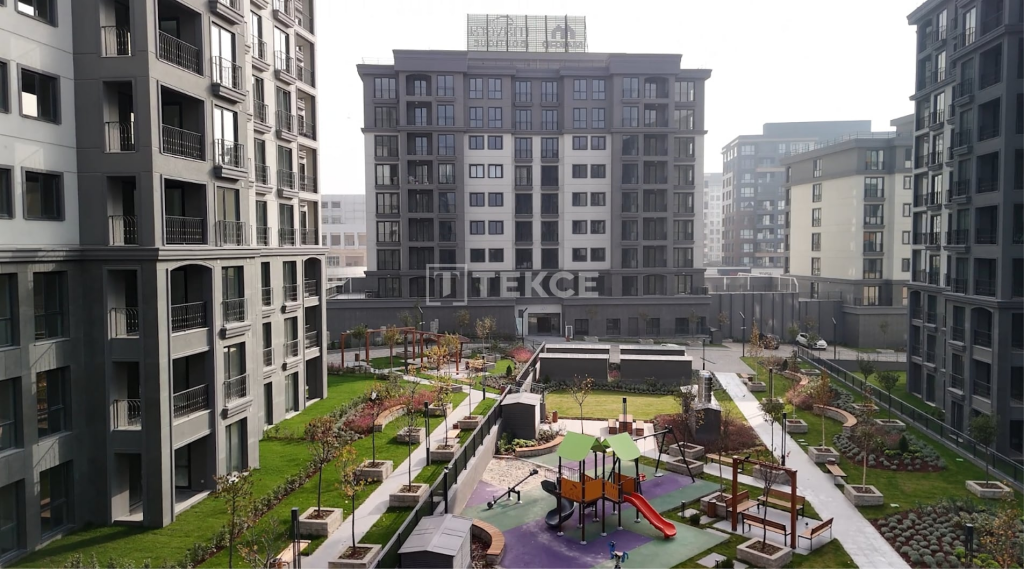 Main image of property: Istanbul, Basaksehir