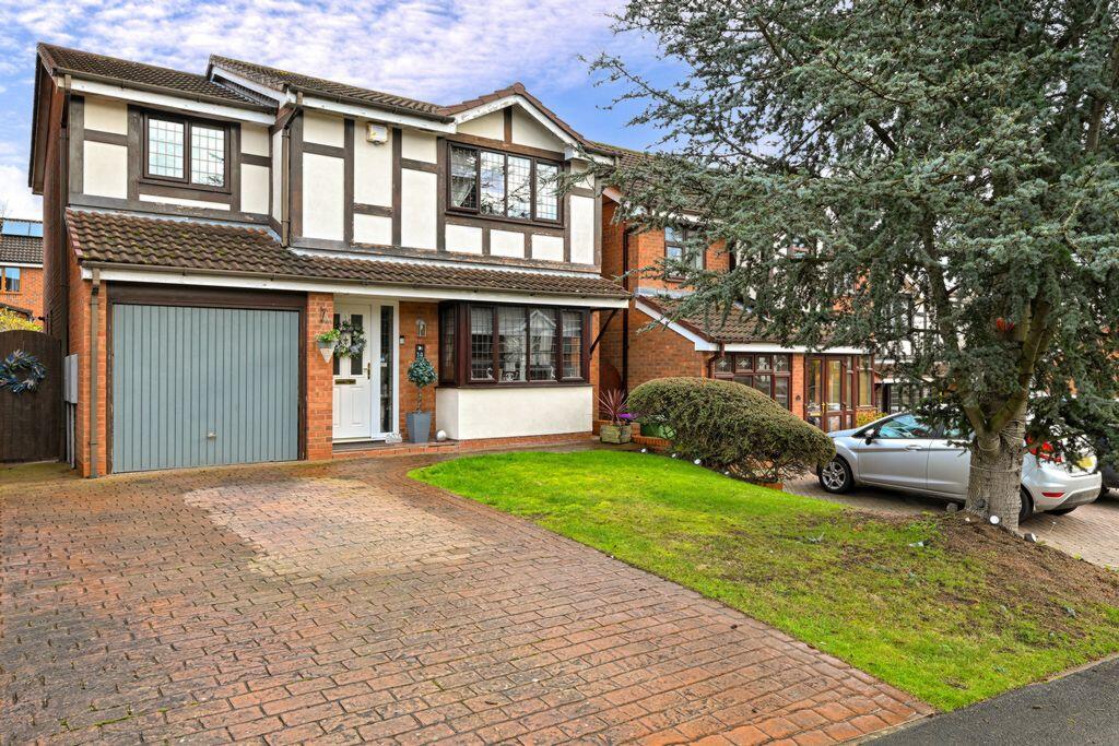 Main image of property: Swansmede Way, Stirchley, TF3