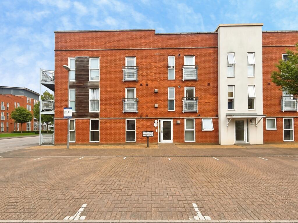 Main image of property: Compair Crescent, Ipswich, Suffolk