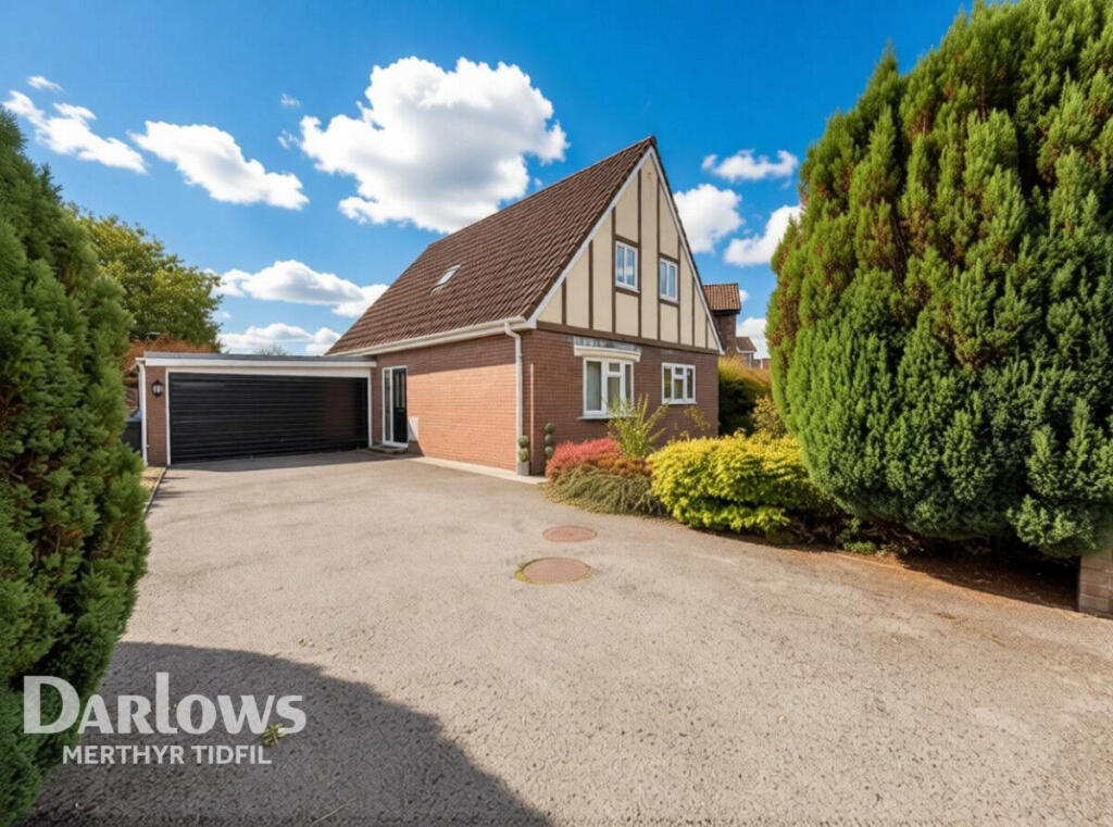 Main image of property: The Hollies, Treharris