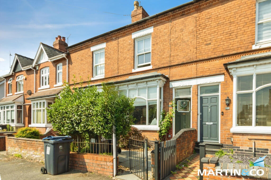 Main image of property: Wood Lane, Harborne, B17