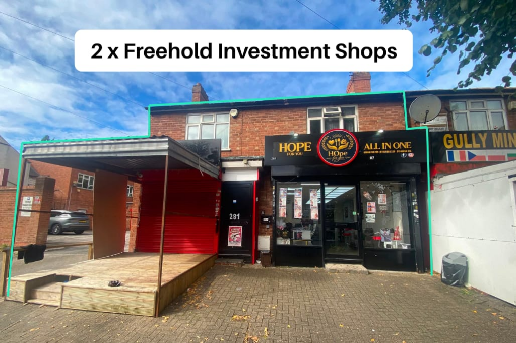 Main image of property: Rookery Road- 10% NET YIELD INVESTMENT, Handsworth , Birmingham, B21