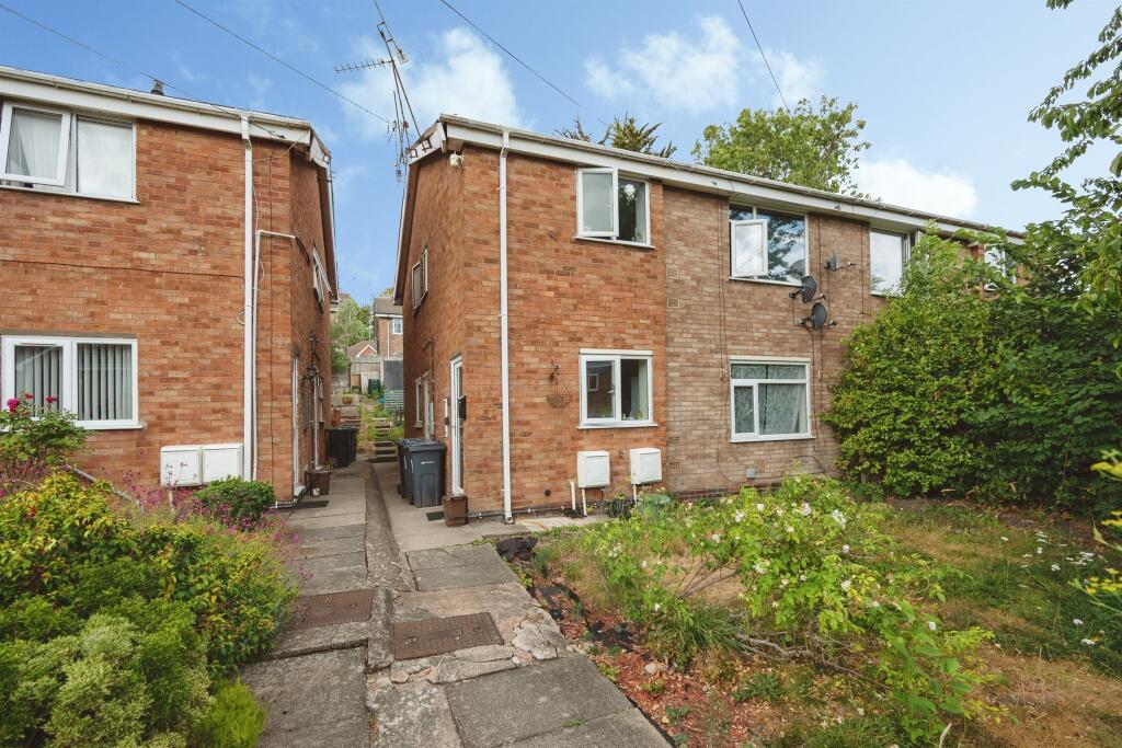 Main image of property: Vicarage Close, Birmingham