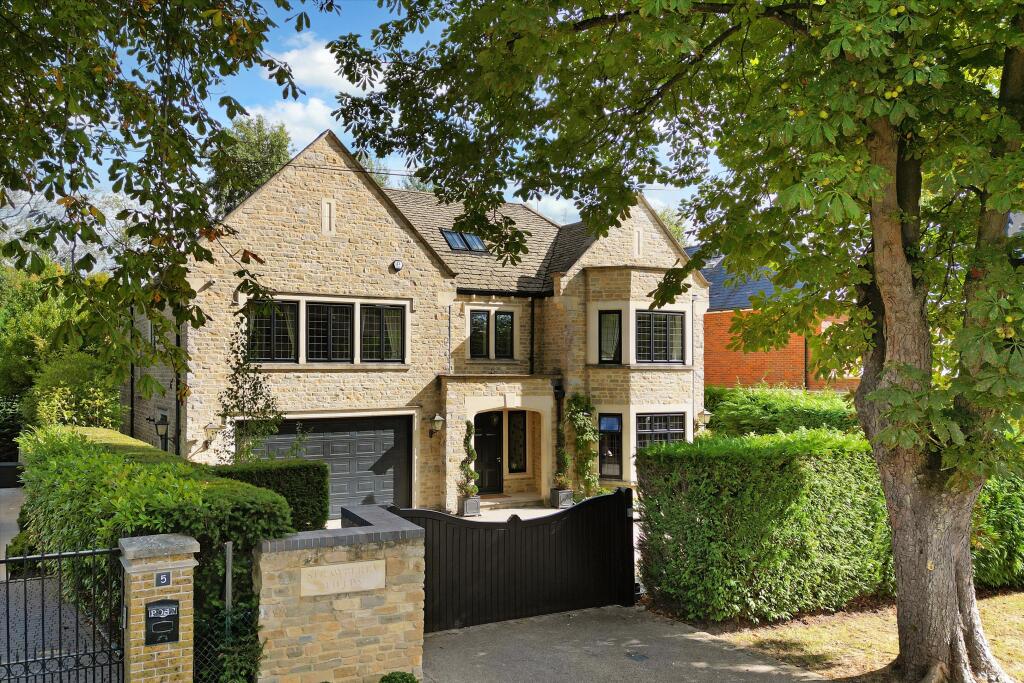 Main image of property: Abbey Road, Wentworth, Virginia Water, Surrey GU25