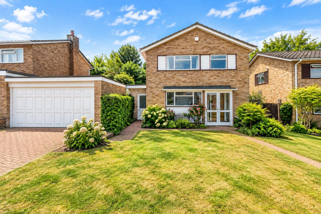 Main image of property: Great Ellshams, Banstead