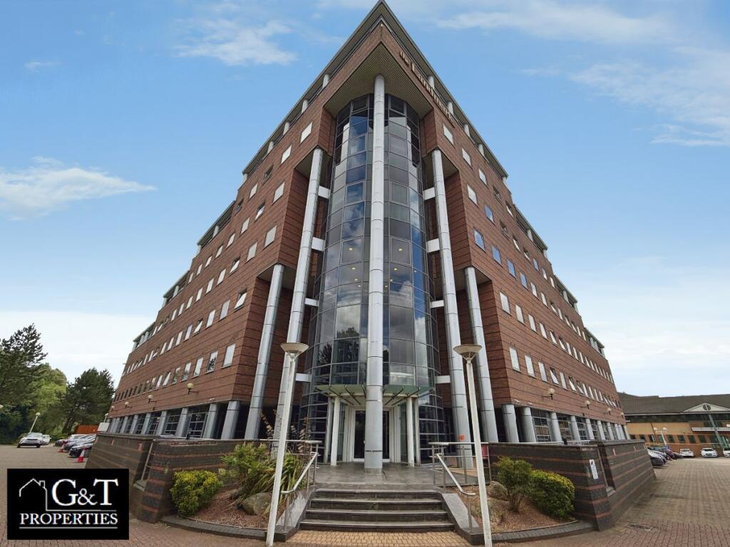 Main image of property: Apartment , Landmark, Waterfront West, Brierley Hill