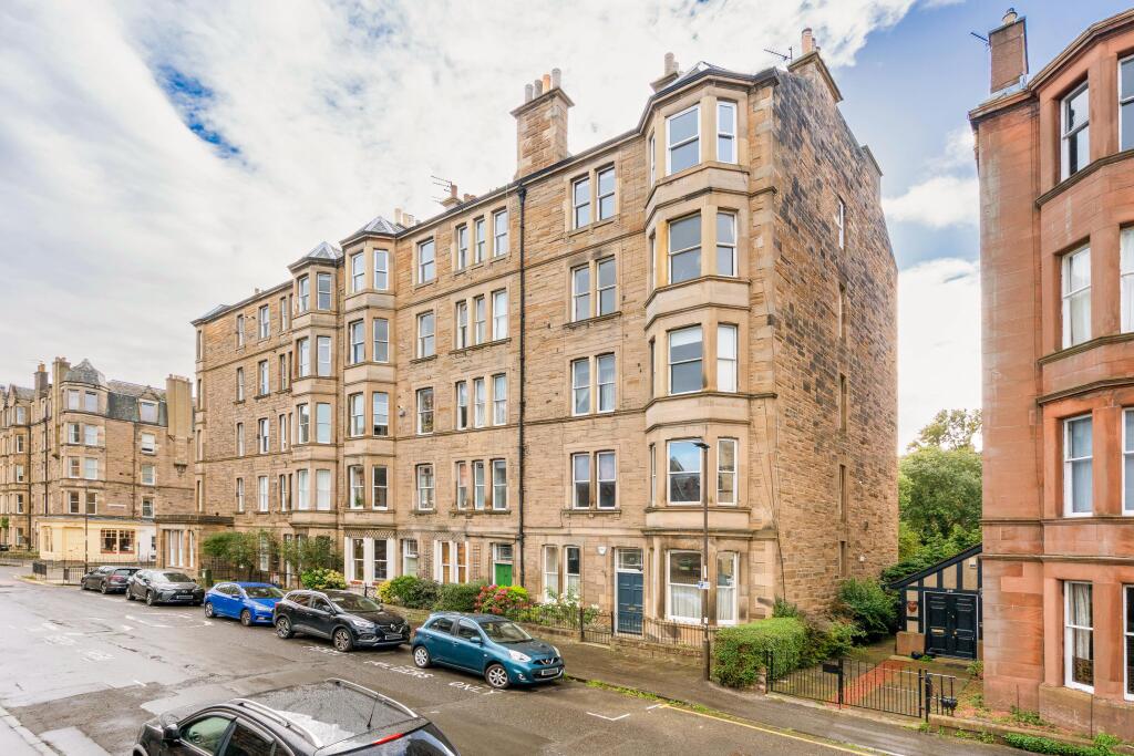 Main image of property: 25 (Flat 3) Montpelier, Bruntsfield, Edinburgh, EH10 4LY
