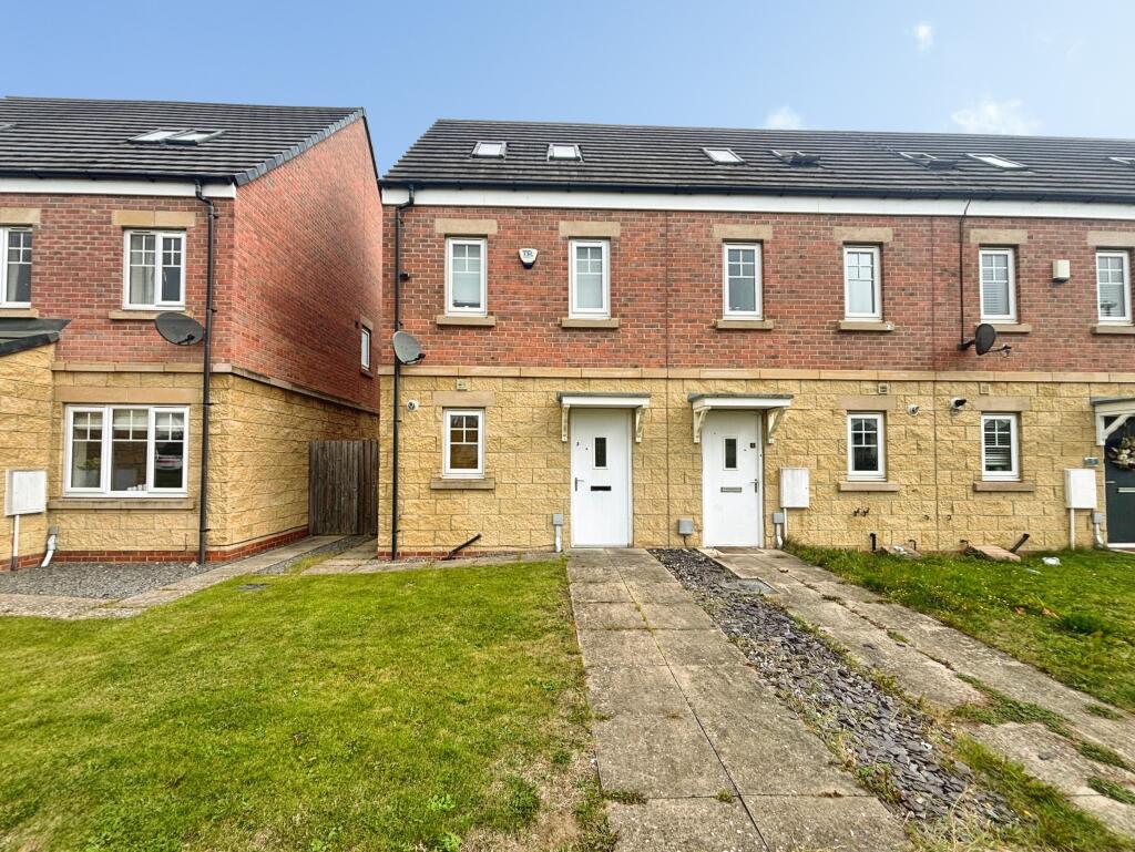 Main image of property: Klondyke Walk, Blaydon, NE21