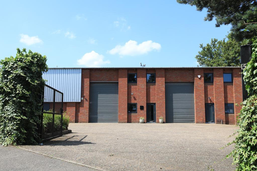 Main image of property: 50-52 Bessemer Road, Norwich, Norfolk, NR4 6DQ