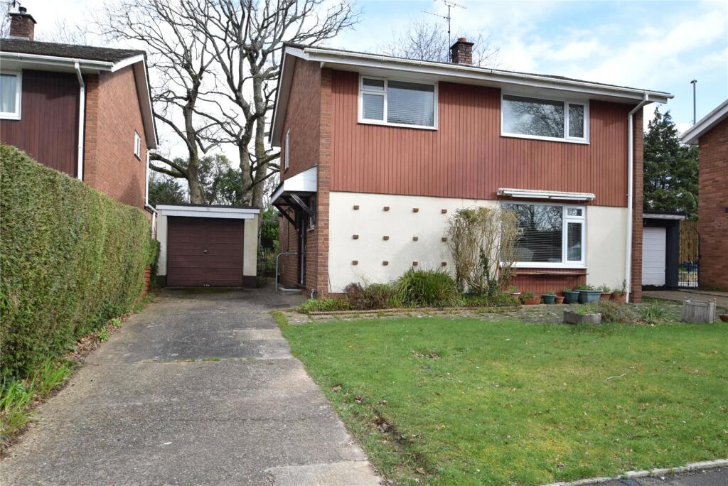Main image of property: Pen Bedw, Croesyceiliog, Cwmbran, Torfaen, NP44