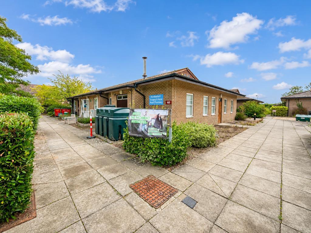 Main image of property: Rendlesham Surgery, 6 Acer Road, Rendlesham, Woodbridge, Suffolk, IP12