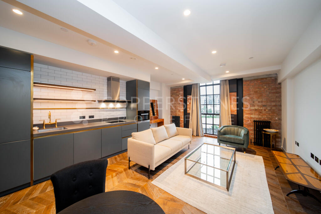 Main image of property: Switch House East, Circus Road East, Battersea, London