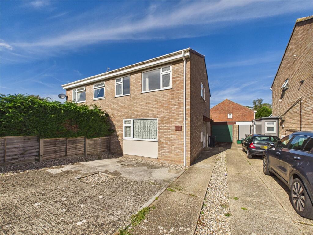 Main image of property: Stour View Avenue, Mistley, Manningtree, Essex, CO11